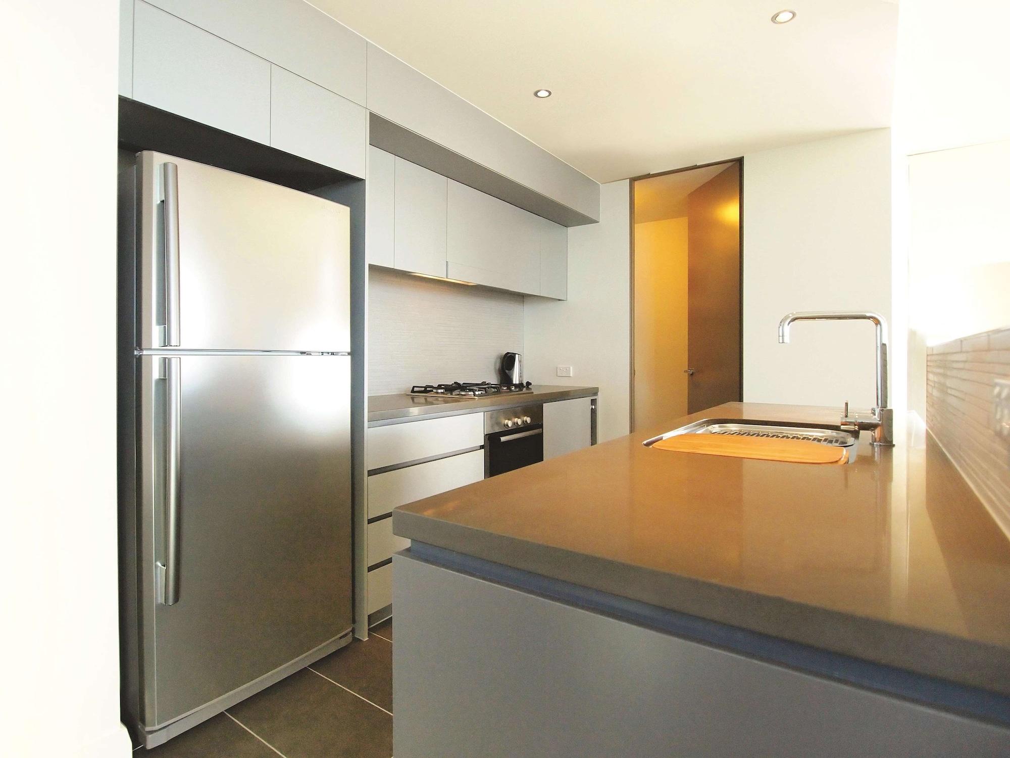 Oaks Redcliffe Mon Komo Suites Экстерьер фото