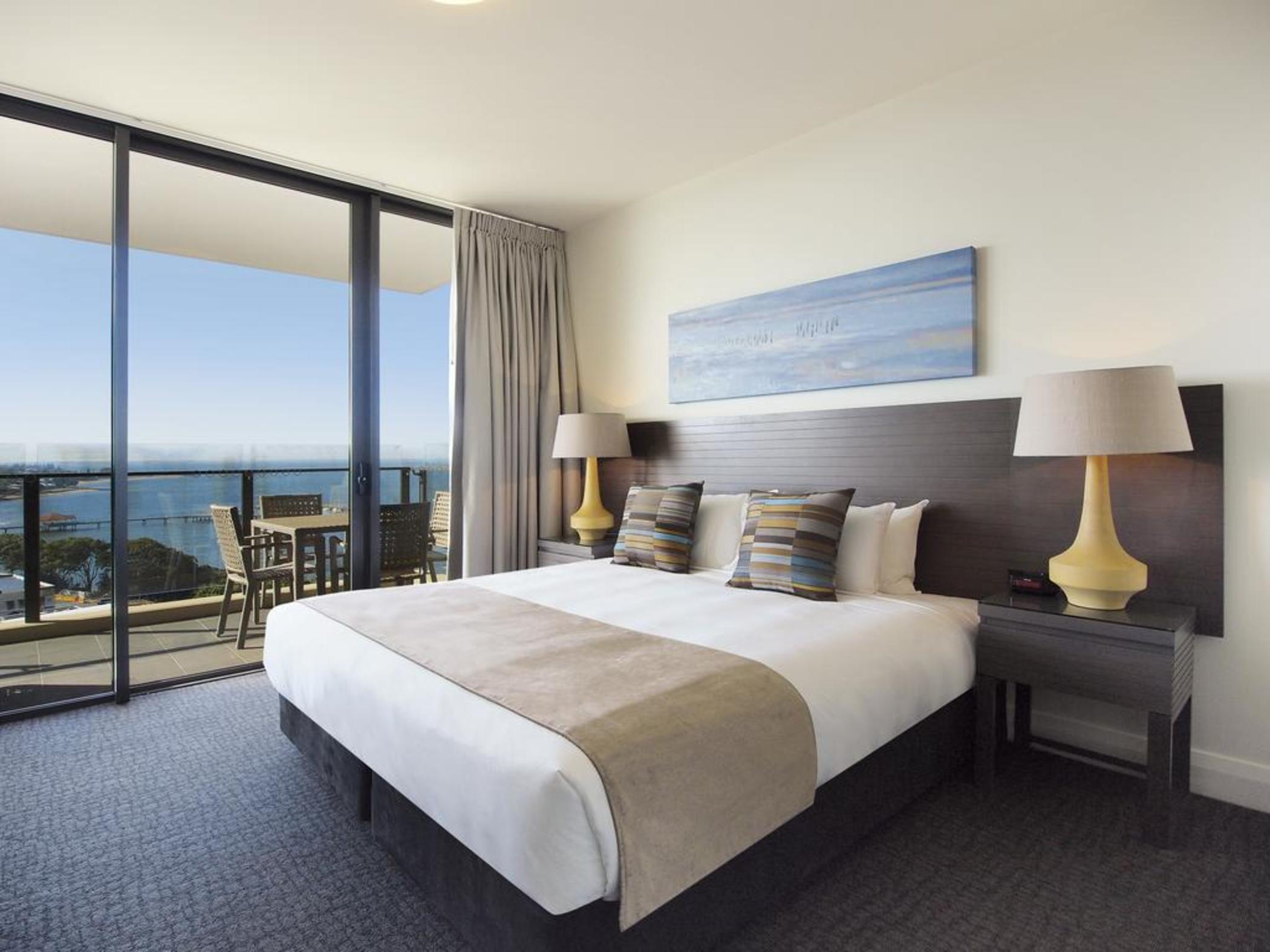 Oaks Redcliffe Mon Komo Suites Экстерьер фото