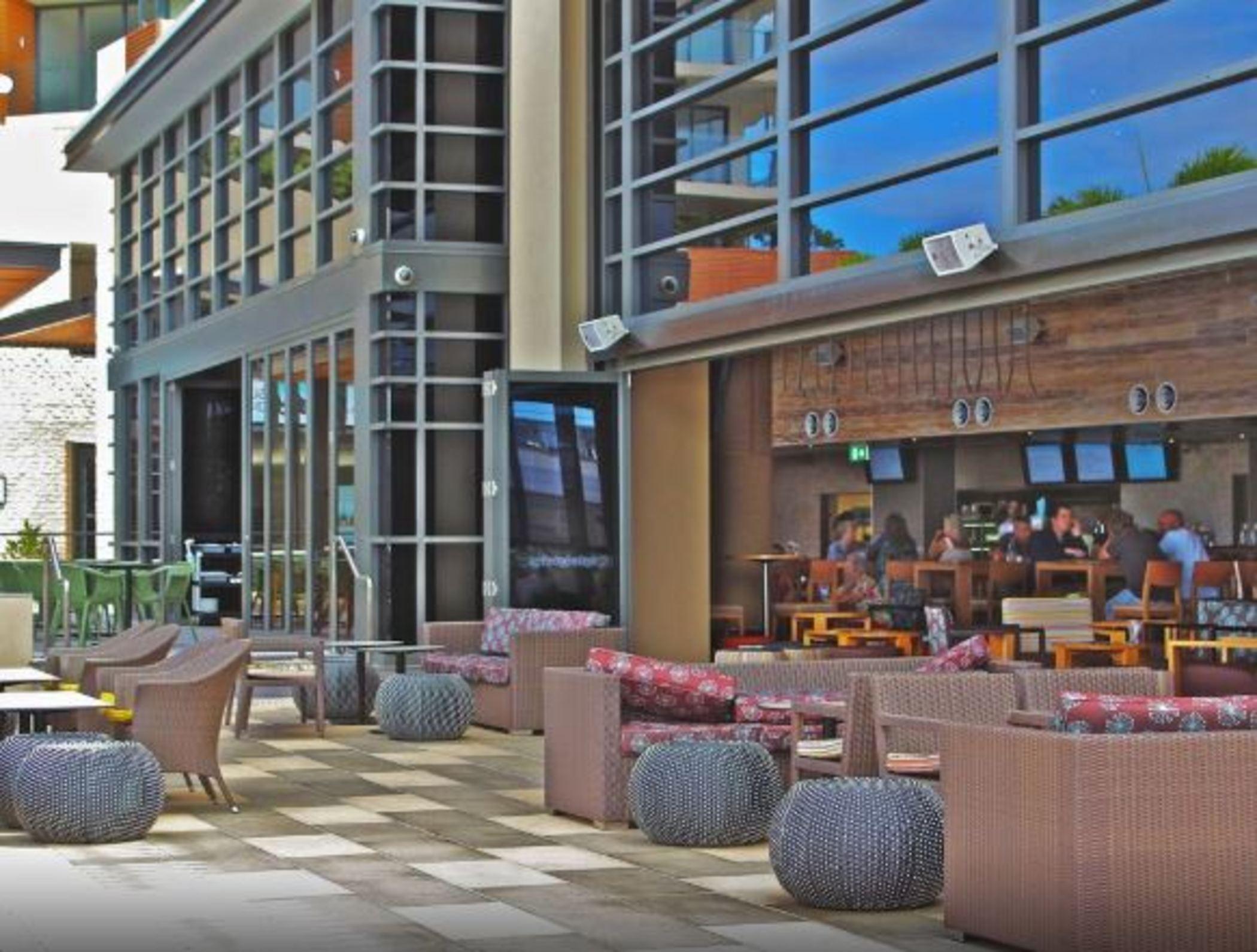 Oaks Redcliffe Mon Komo Suites Экстерьер фото