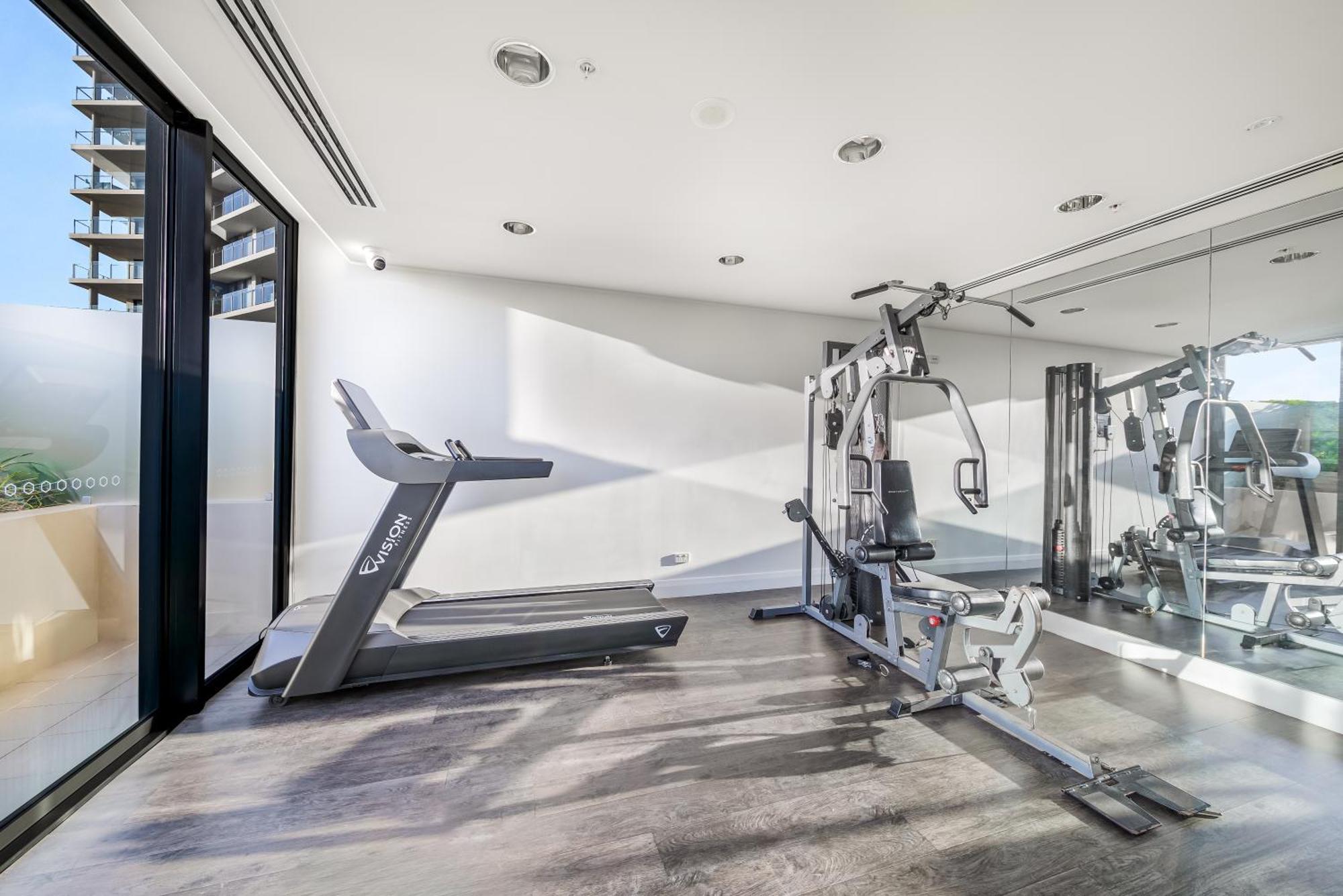 Oaks Redcliffe Mon Komo Suites Экстерьер фото