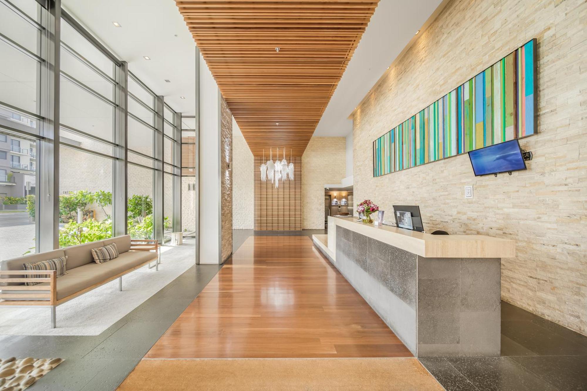 Oaks Redcliffe Mon Komo Suites Экстерьер фото