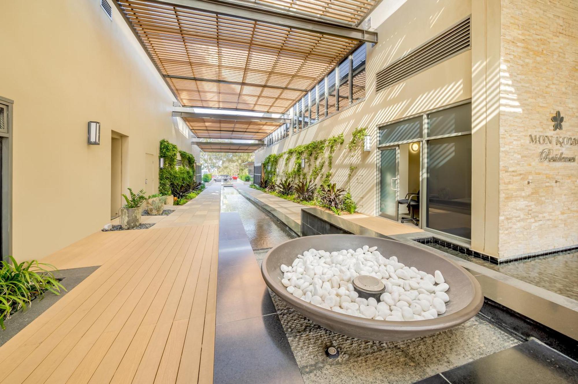Oaks Redcliffe Mon Komo Suites Экстерьер фото