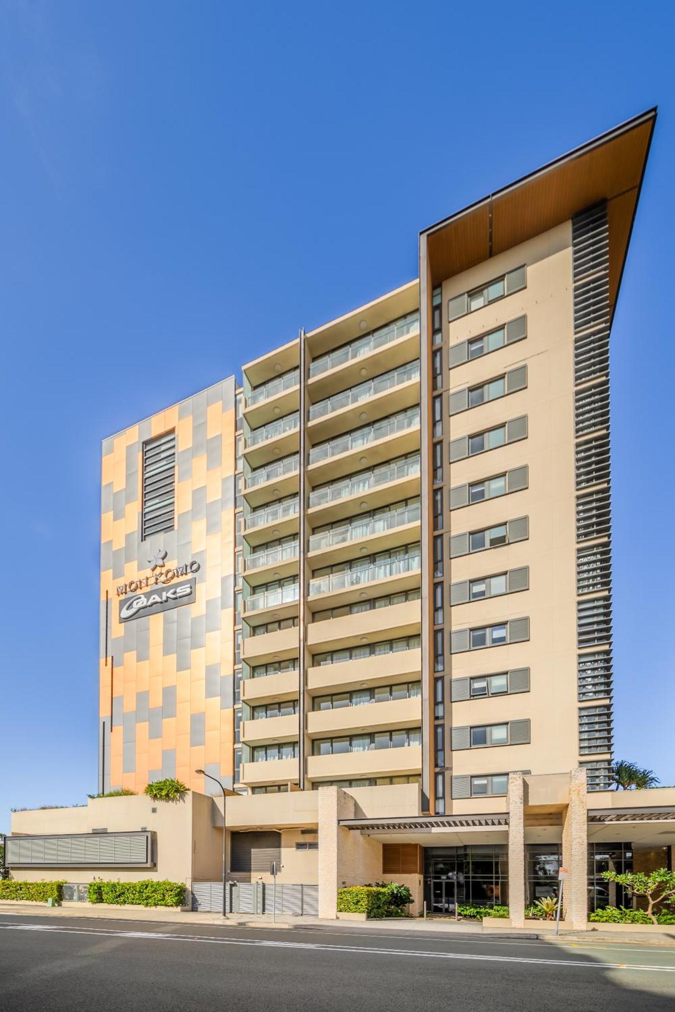 Oaks Redcliffe Mon Komo Suites Экстерьер фото