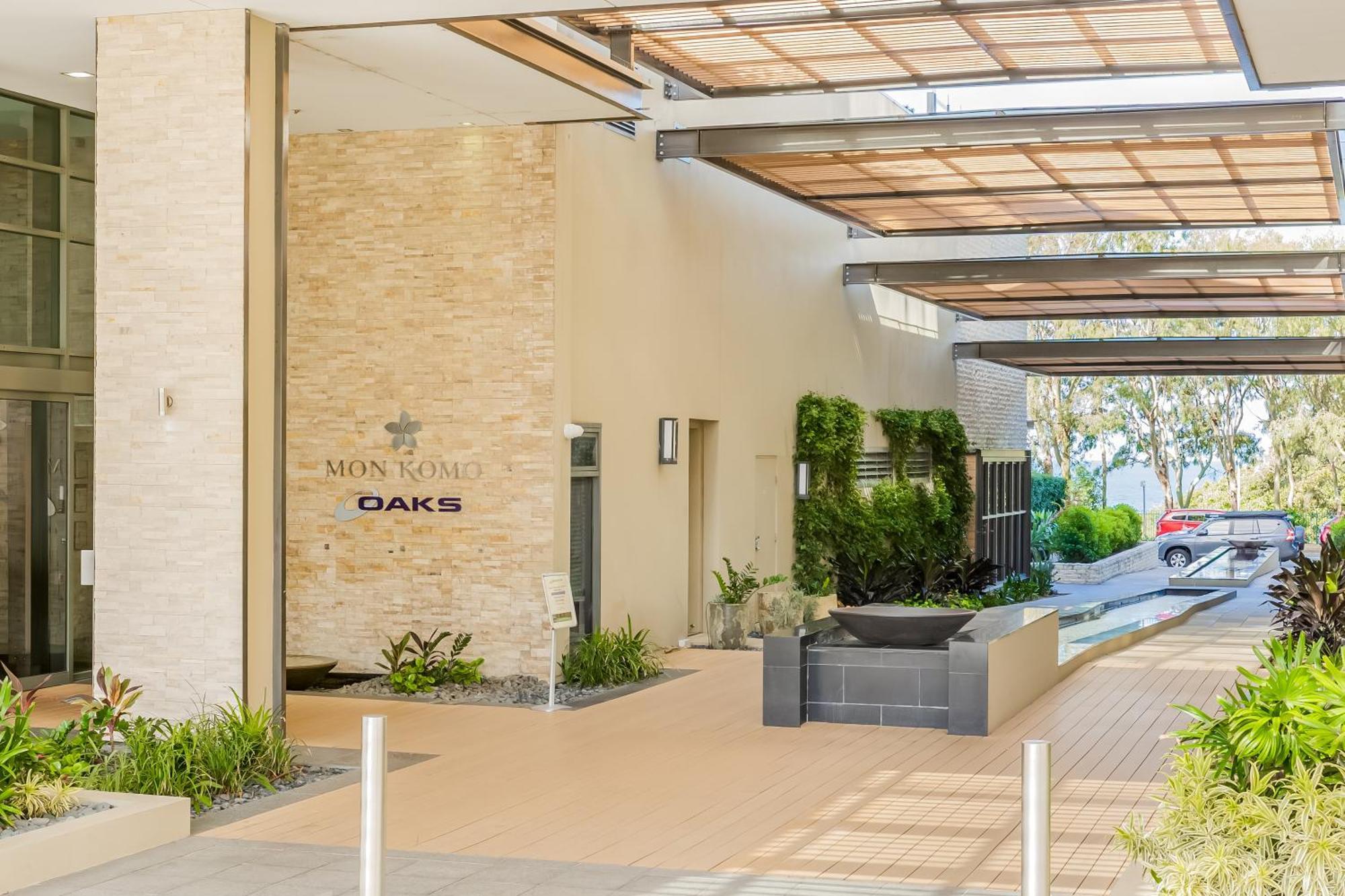 Oaks Redcliffe Mon Komo Suites Экстерьер фото