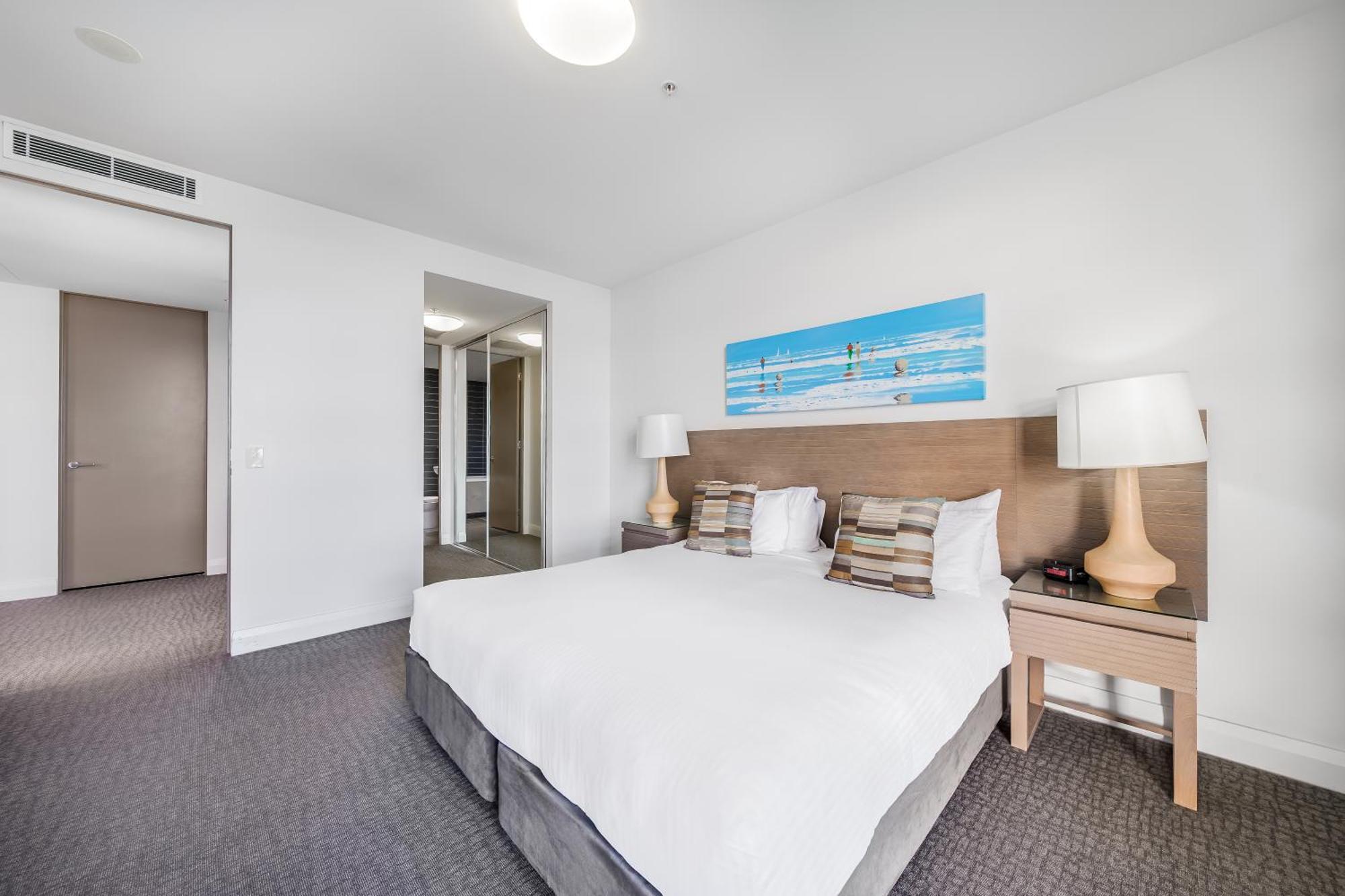 Oaks Redcliffe Mon Komo Suites Экстерьер фото