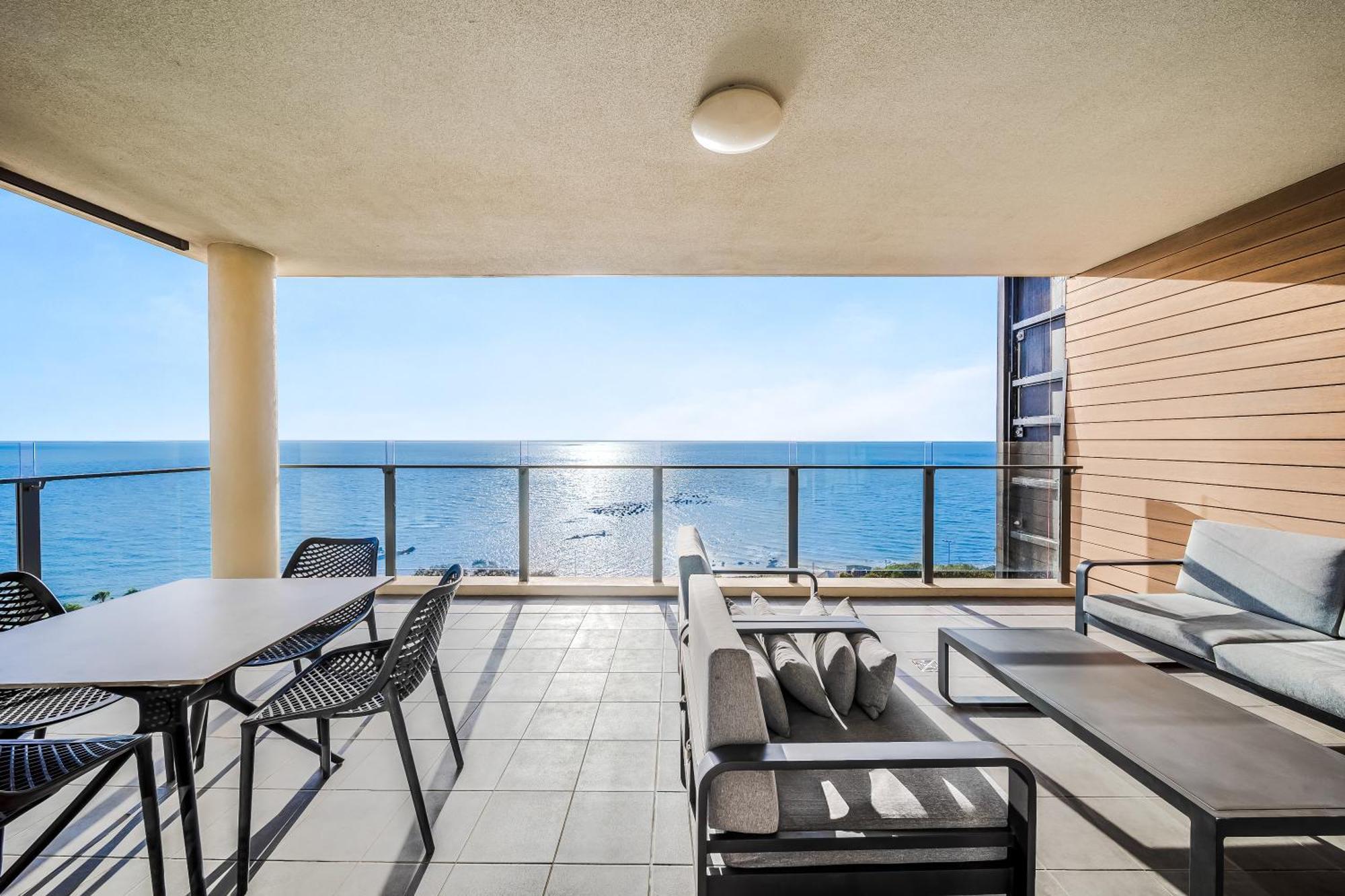 Oaks Redcliffe Mon Komo Suites Экстерьер фото