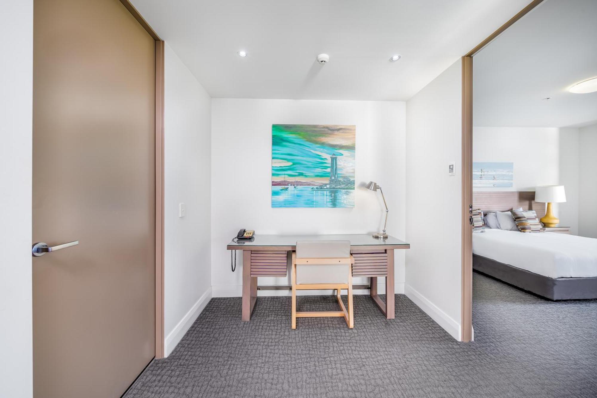 Oaks Redcliffe Mon Komo Suites Экстерьер фото