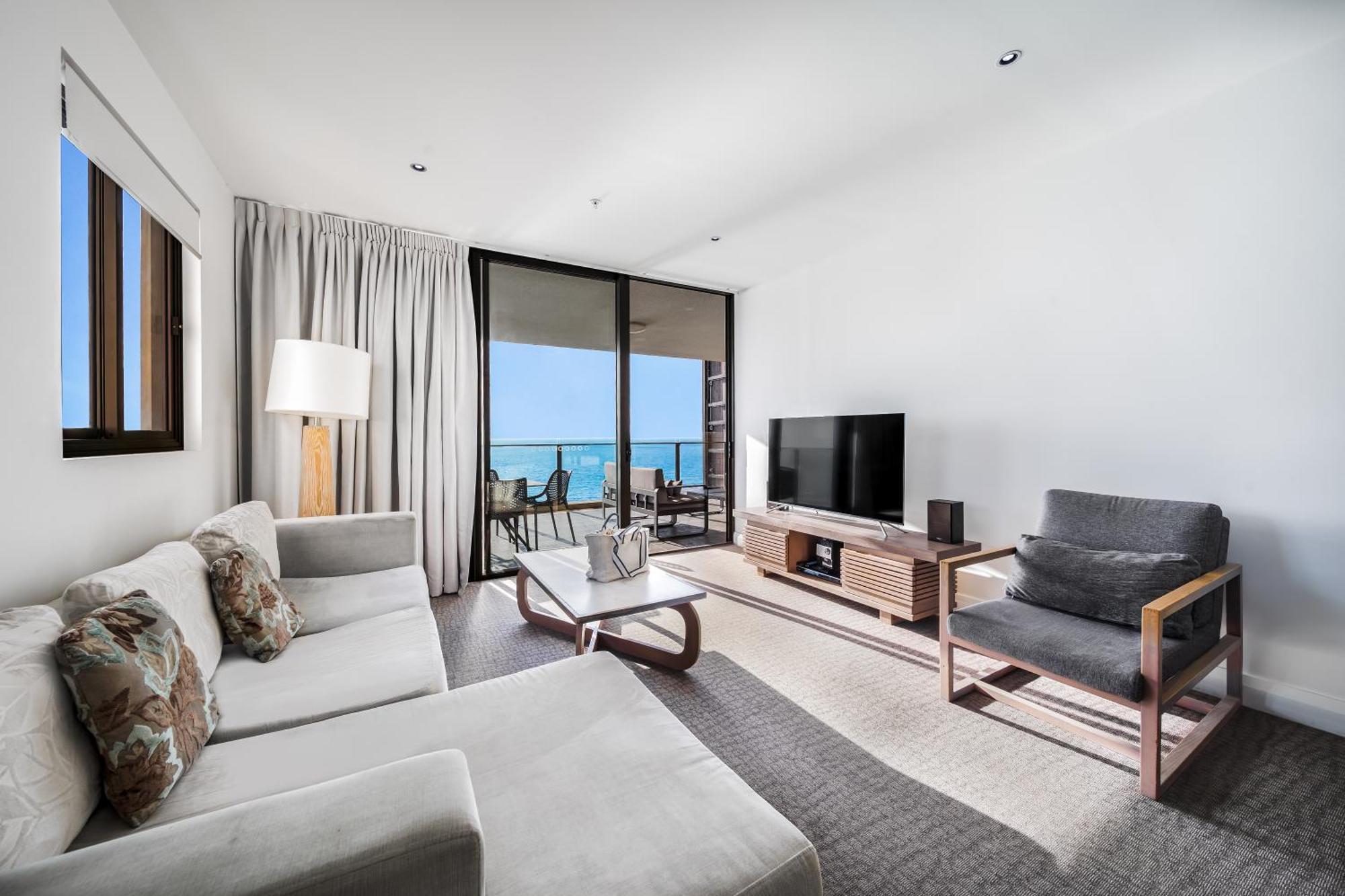 Oaks Redcliffe Mon Komo Suites Экстерьер фото