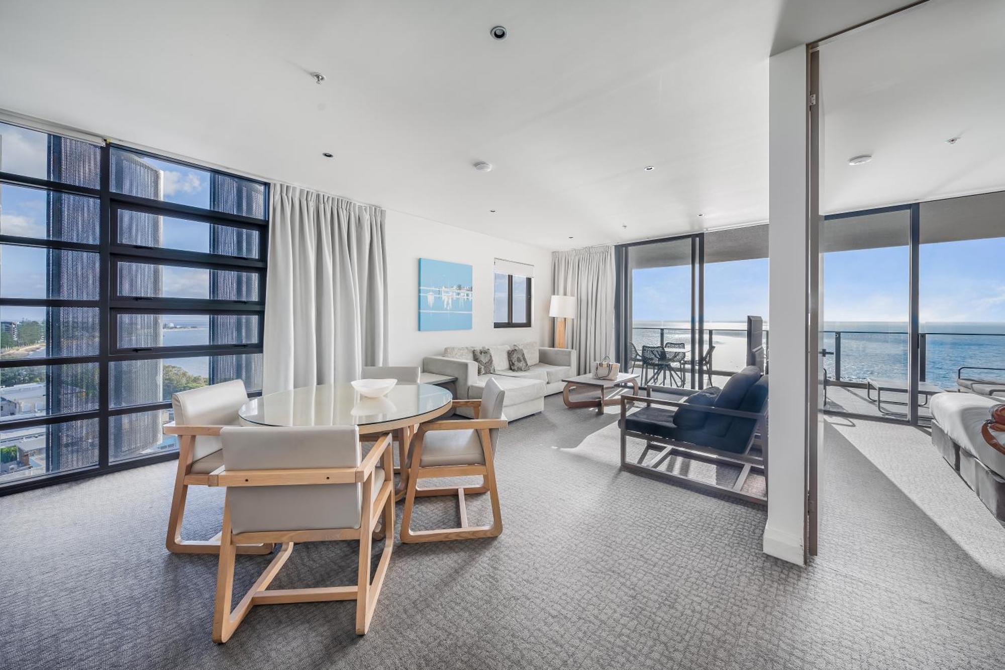 Oaks Redcliffe Mon Komo Suites Экстерьер фото