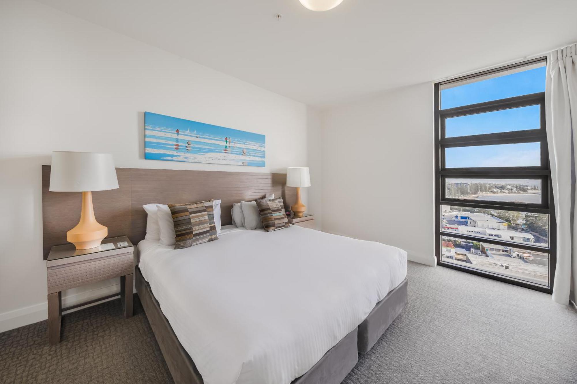 Oaks Redcliffe Mon Komo Suites Экстерьер фото