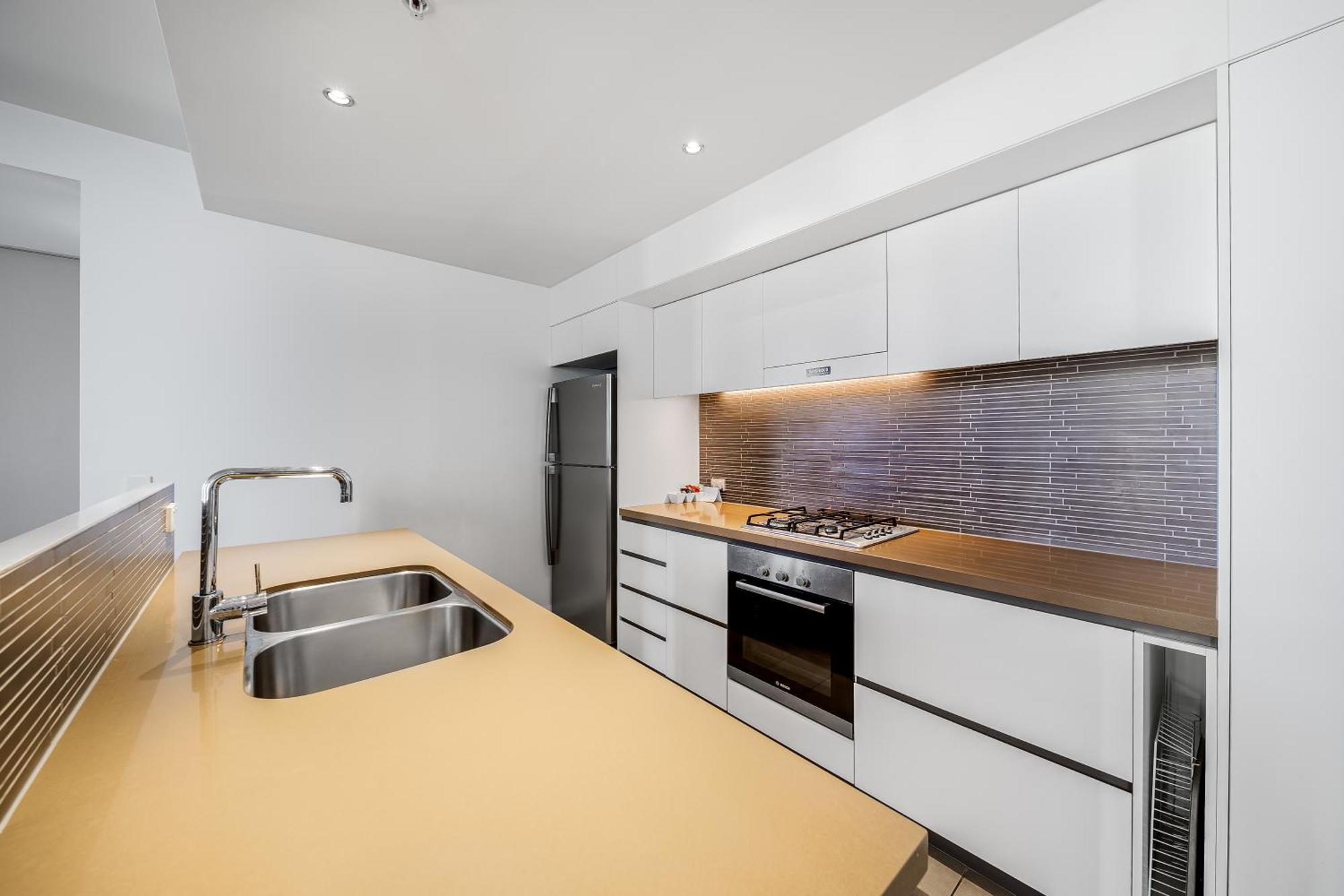 Oaks Redcliffe Mon Komo Suites Экстерьер фото