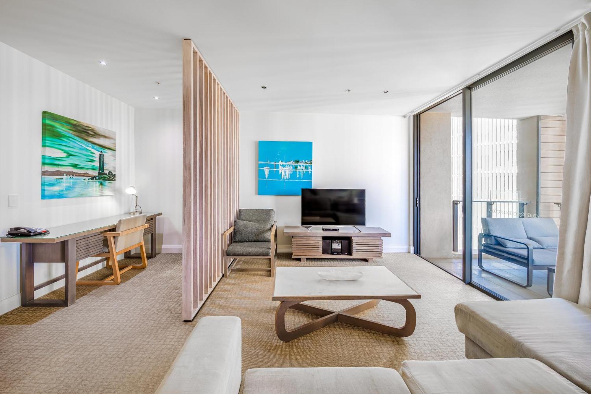 Oaks Redcliffe Mon Komo Suites Экстерьер фото