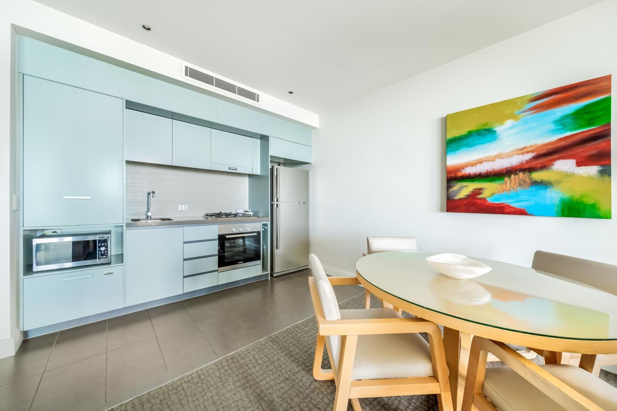 Oaks Redcliffe Mon Komo Suites Экстерьер фото