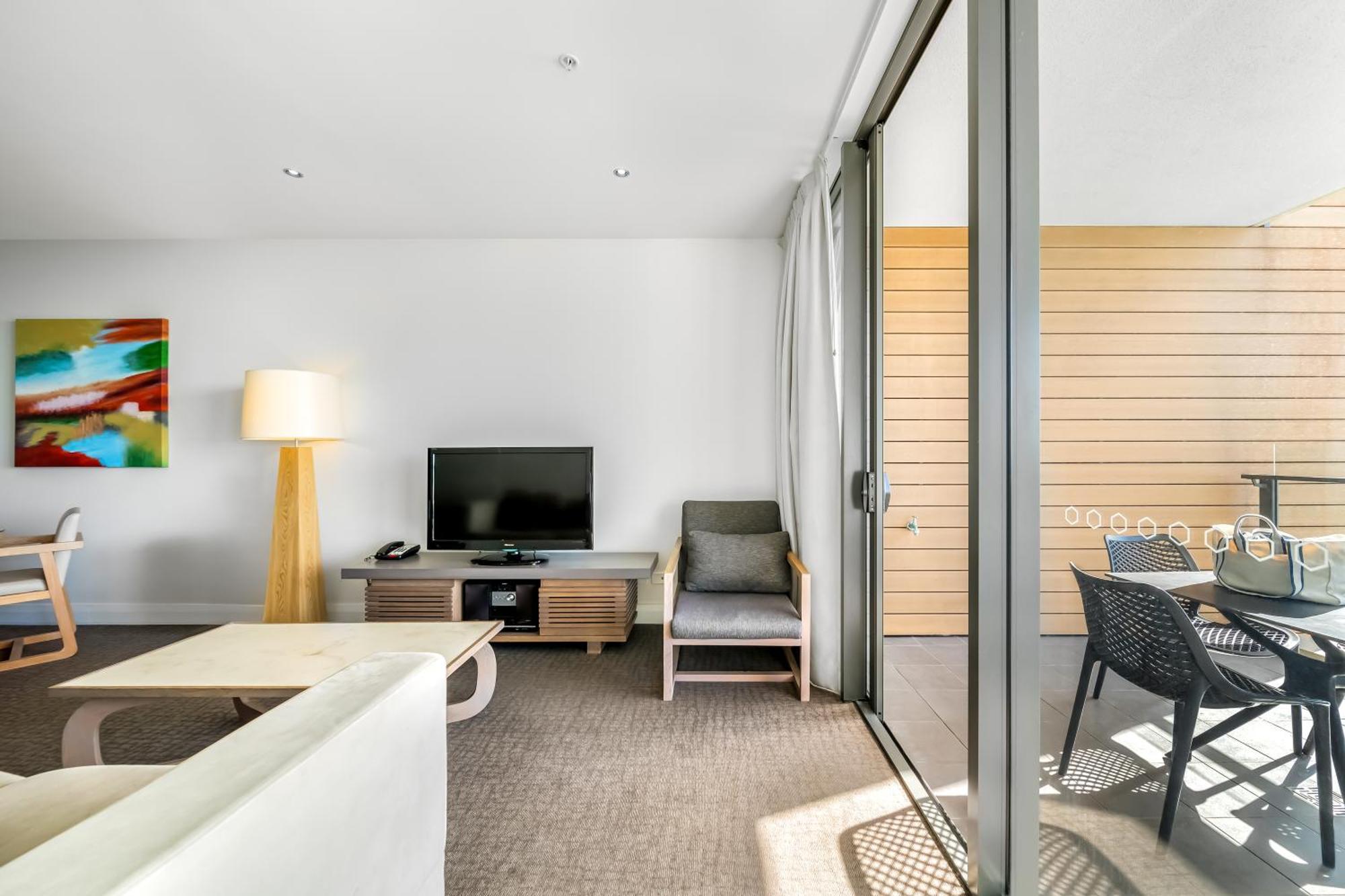 Oaks Redcliffe Mon Komo Suites Экстерьер фото