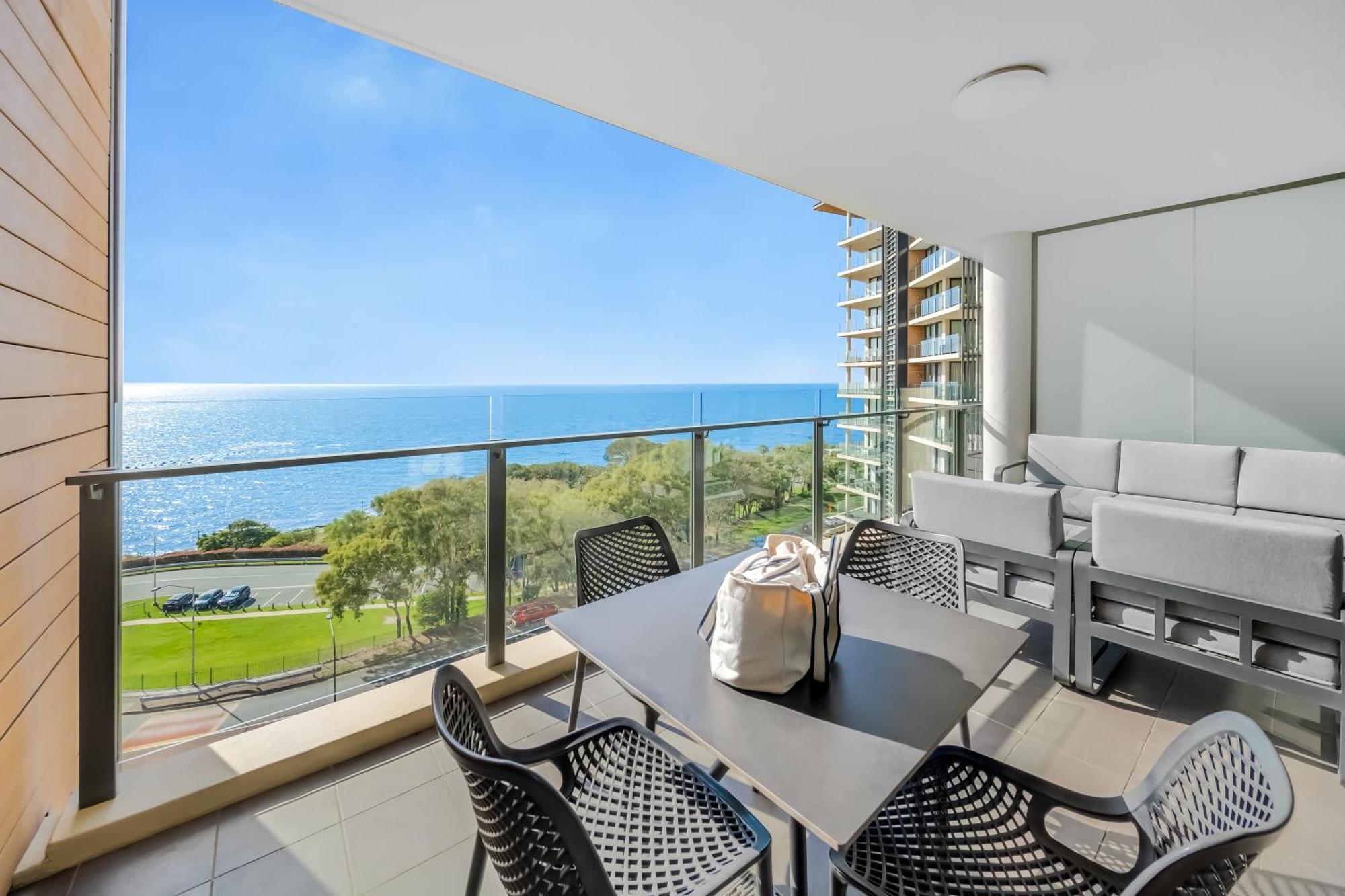Oaks Redcliffe Mon Komo Suites Экстерьер фото