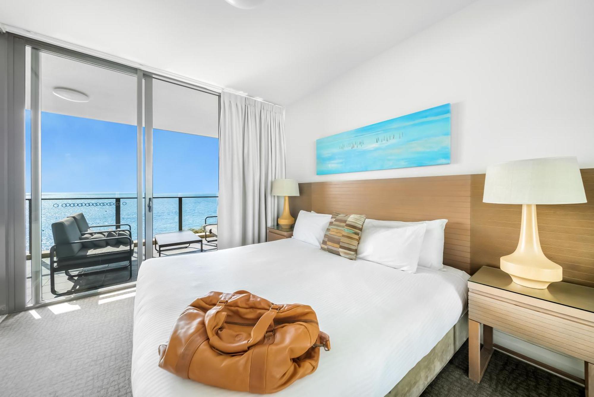 Oaks Redcliffe Mon Komo Suites Экстерьер фото