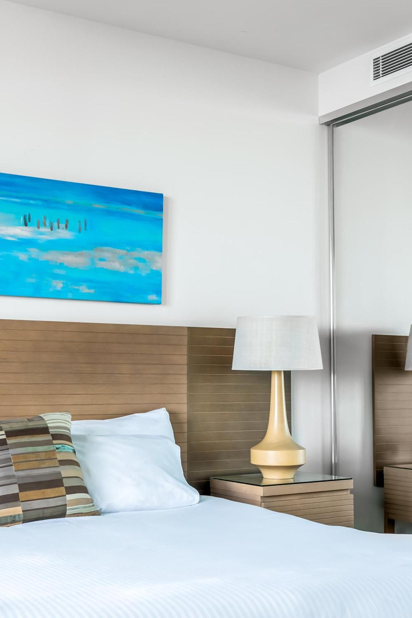 Oaks Redcliffe Mon Komo Suites Экстерьер фото