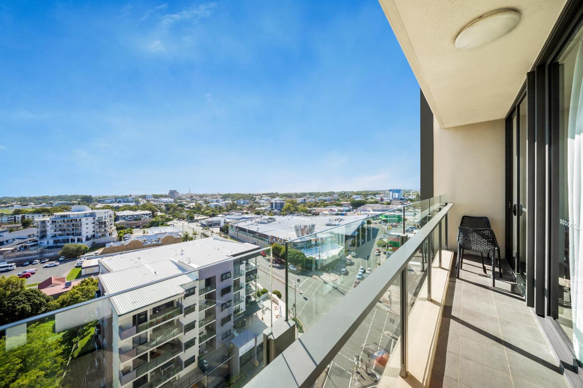 Oaks Redcliffe Mon Komo Suites Экстерьер фото