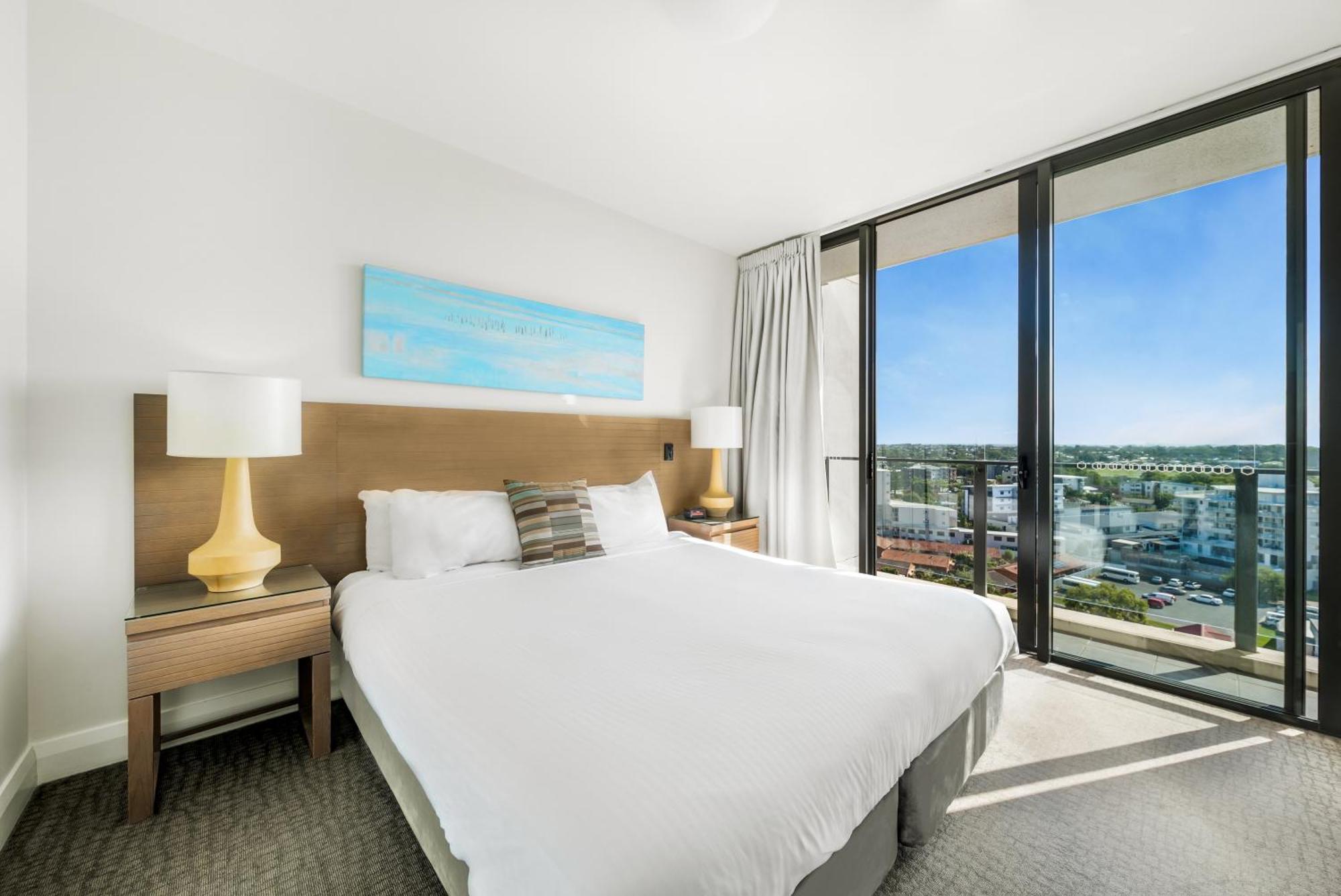 Oaks Redcliffe Mon Komo Suites Экстерьер фото