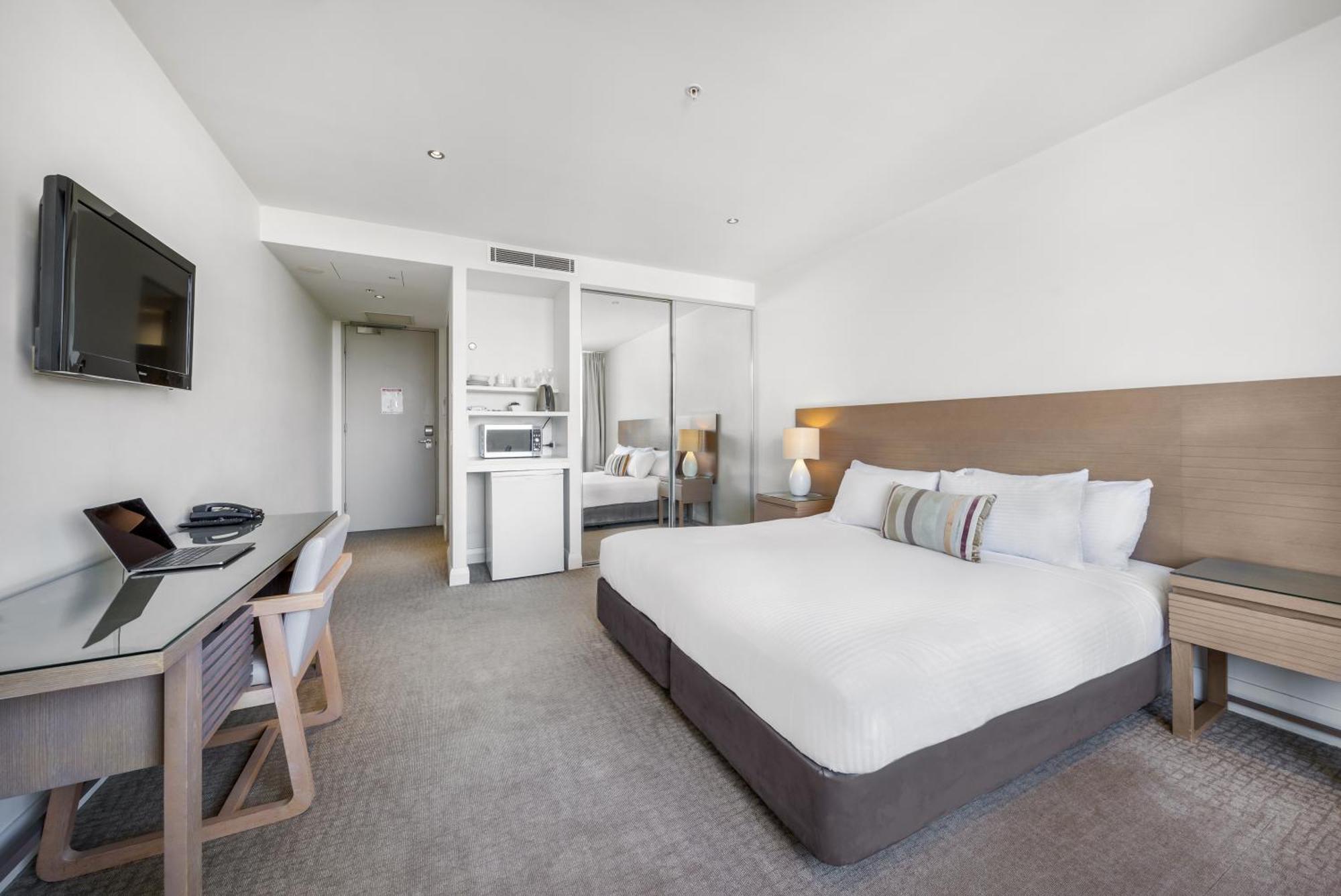 Oaks Redcliffe Mon Komo Suites Экстерьер фото