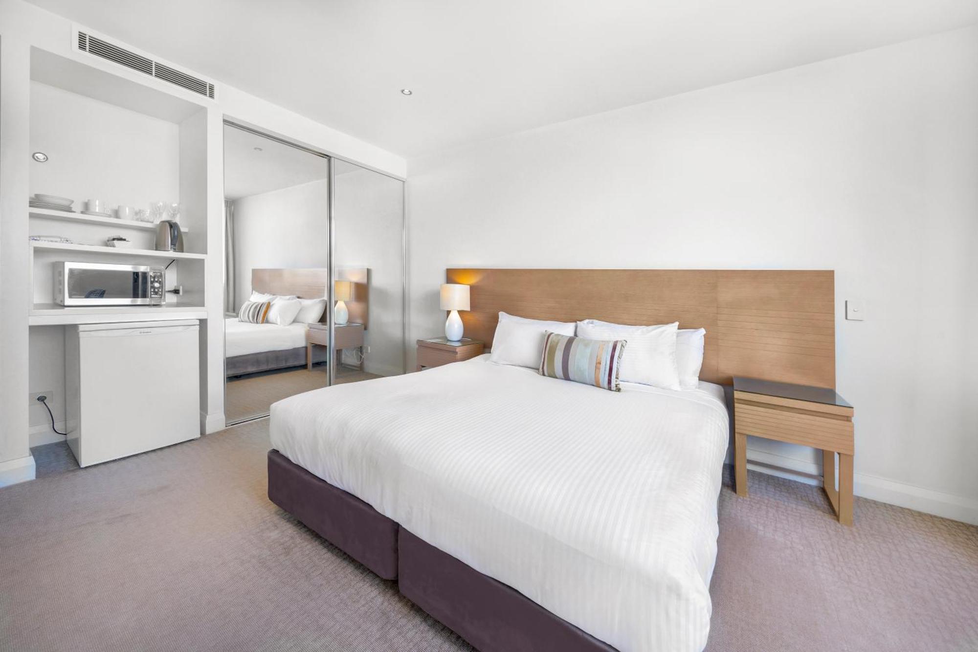 Oaks Redcliffe Mon Komo Suites Экстерьер фото
