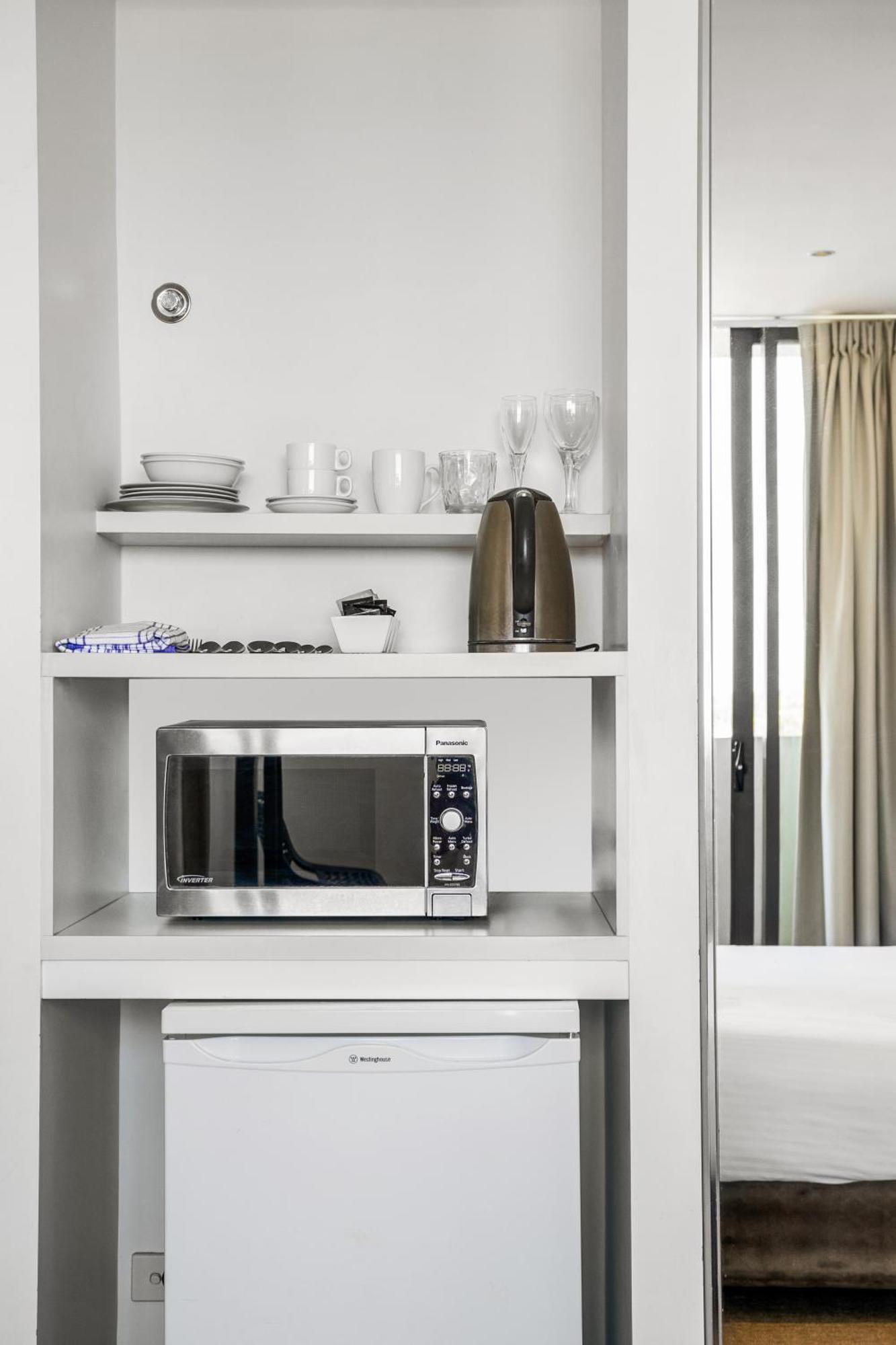 Oaks Redcliffe Mon Komo Suites Экстерьер фото
