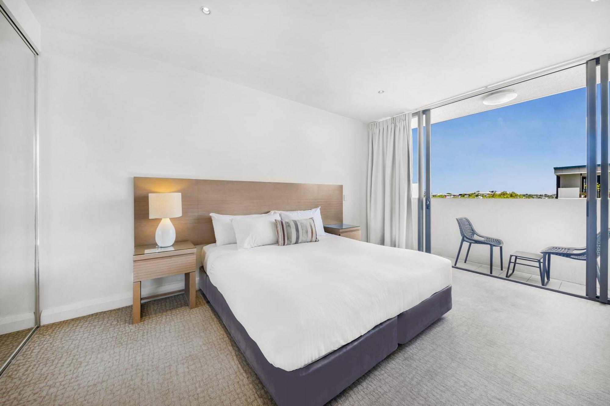 Oaks Redcliffe Mon Komo Suites Экстерьер фото