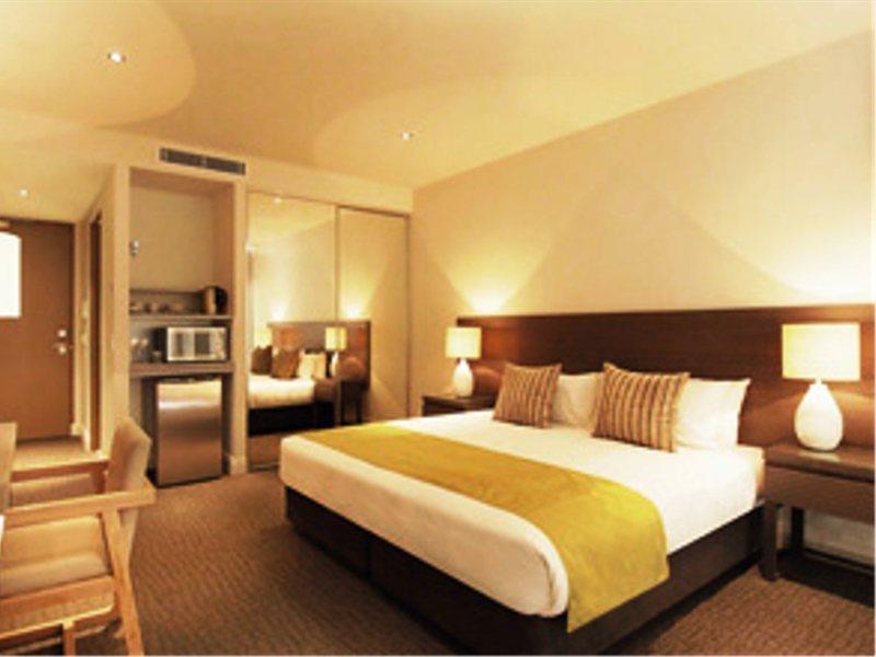 Oaks Redcliffe Mon Komo Suites Экстерьер фото