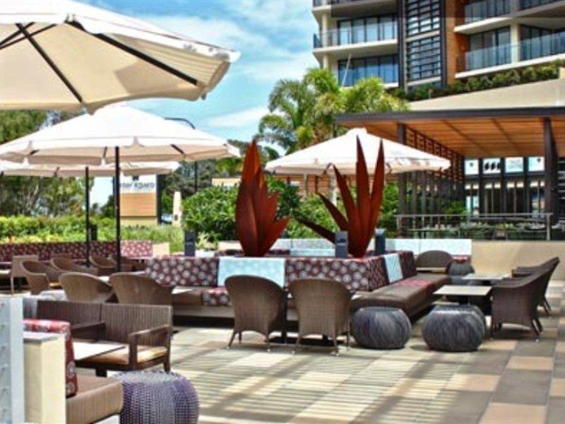 Oaks Redcliffe Mon Komo Suites Экстерьер фото