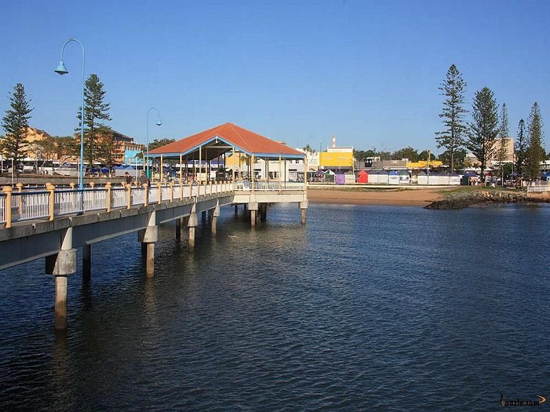 Oaks Redcliffe Mon Komo Suites Экстерьер фото
