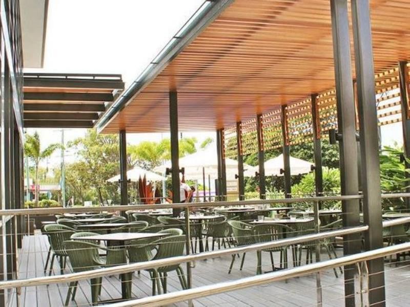 Oaks Redcliffe Mon Komo Suites Экстерьер фото