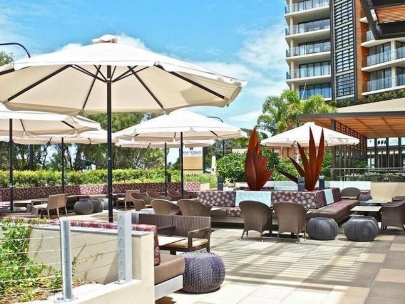 Oaks Redcliffe Mon Komo Suites Экстерьер фото
