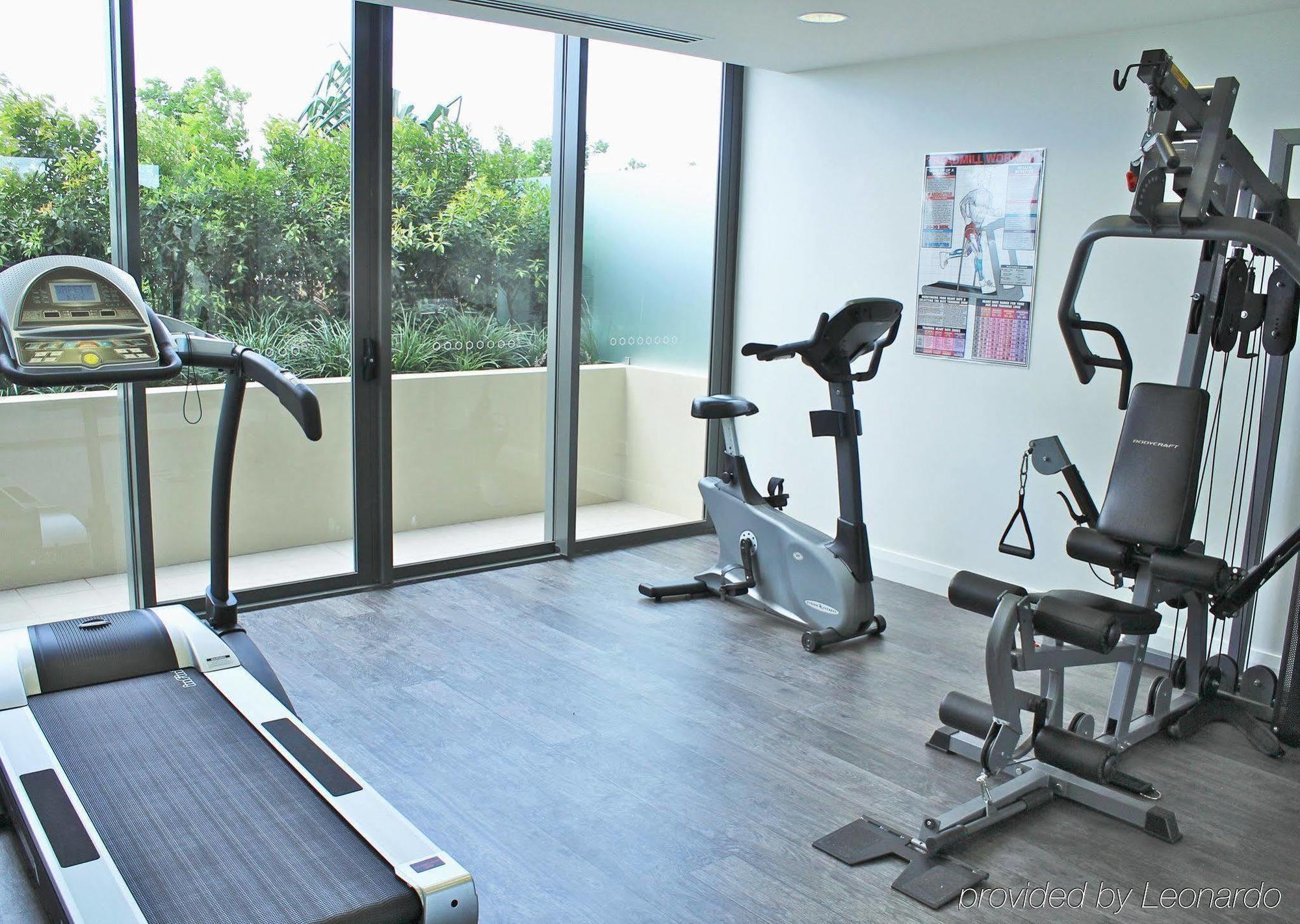 Oaks Redcliffe Mon Komo Suites Удобства фото