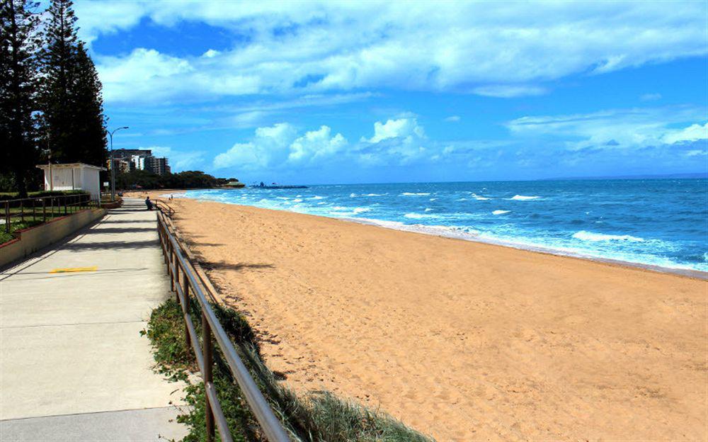 Oaks Redcliffe Mon Komo Suites Экстерьер фото